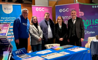 L’EGC Business School s’installe à Blois