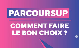 L’EGC sur Parcoursup : construisez votre avenir dès aujourd’hui
