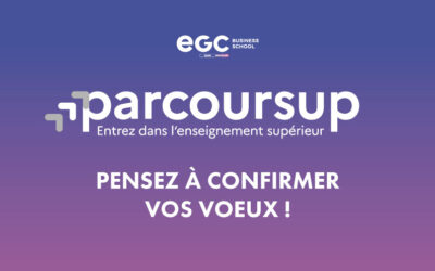 Parcoursup : pensez à confirmer vos vœux avant le 1er avril 2026