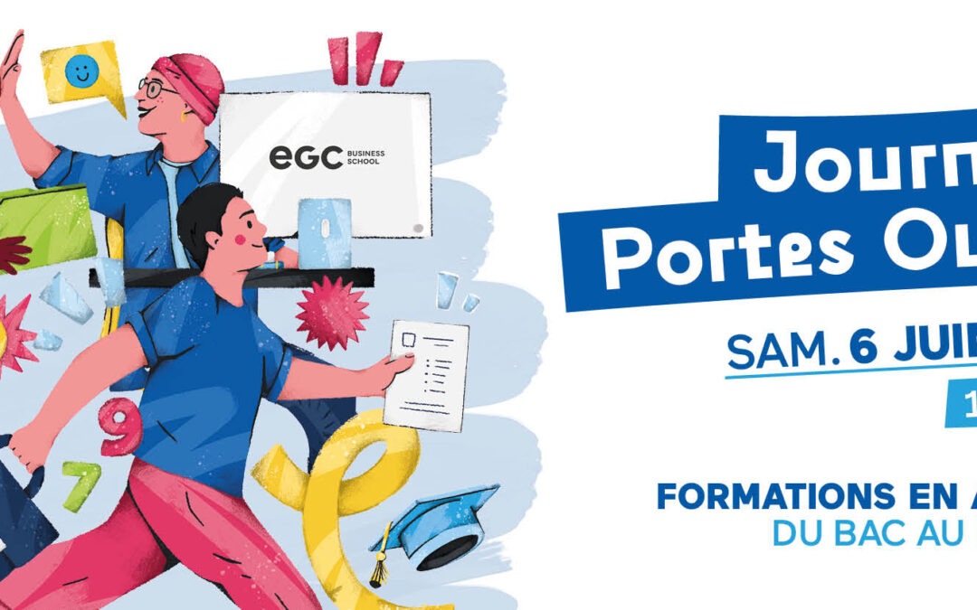 Portes Ouvertes EGC Blois