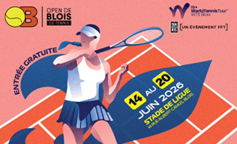 L’EGC Business School Blois partenaire du World Tennis Tour 2026