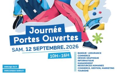 Portes Ouvertes EGC Blois